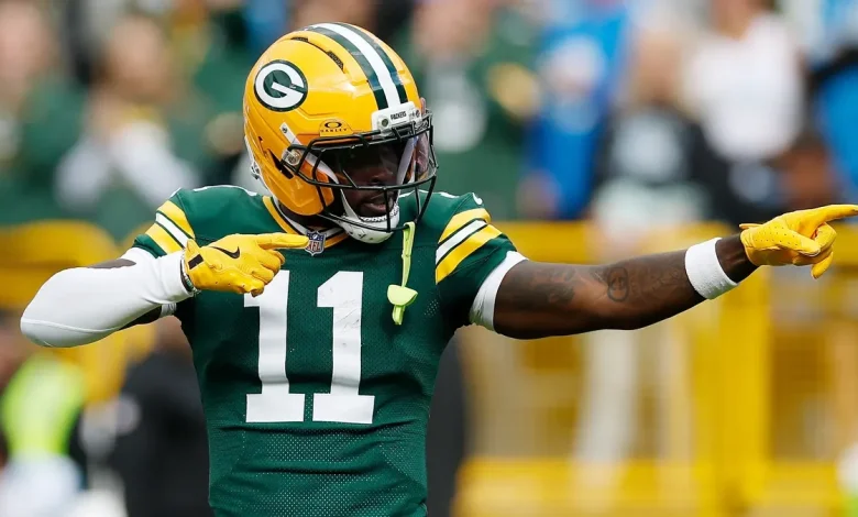 Jayden Reed, Packers strike three-year contract extension