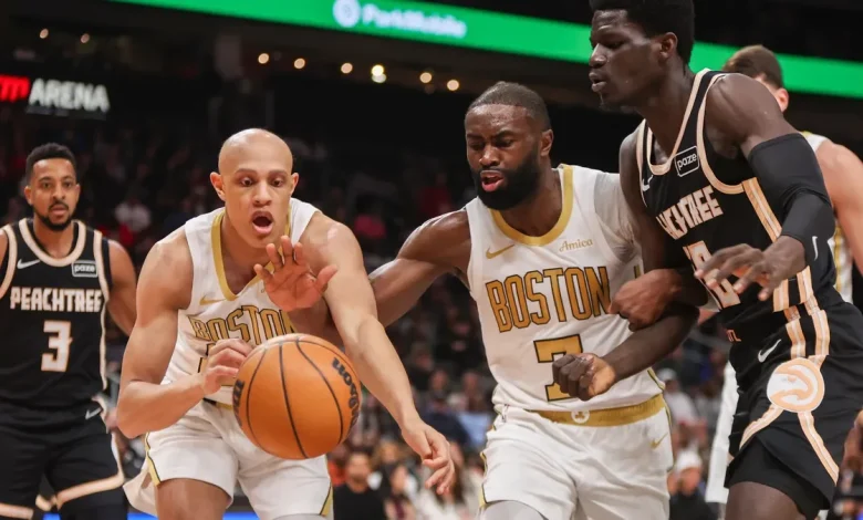 Jaylen Brown challenges Jordan Walsh ahead of playoffs: ready for the smoke?