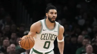 Jayson Tatum won’t play in Celtics’ penultimate regular season matchup