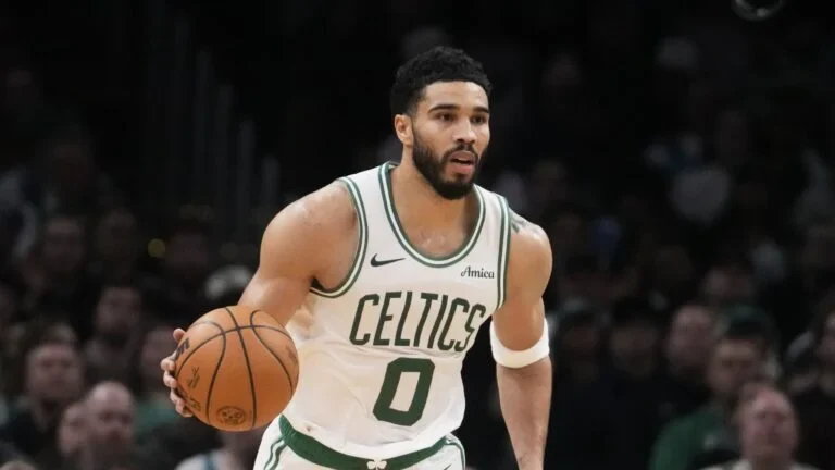 Jayson Tatum won’t play in Celtics’ penultimate regular season matchup