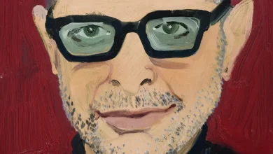 Jeff Goldblum Answers the Proust Questionnaire