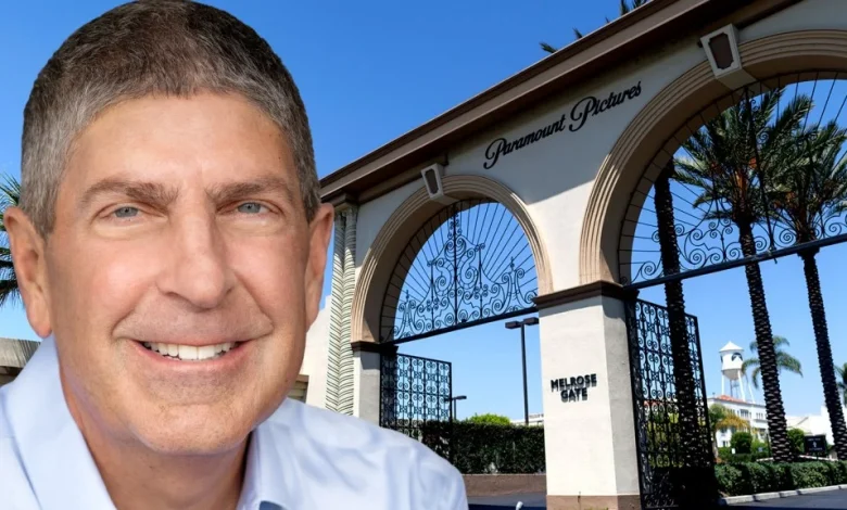 Jeff Shell Out As Paramount President