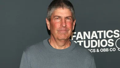 Jeff Shell to Receive at Least $5 Million in Severance From Paramount