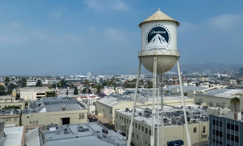 Jeff Shell to step down as Paramount president after legal battle