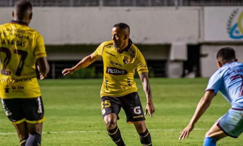 Jefferson Intriago reconoció al Liga de Quito vs. Barcelona como un clásico: "El partido más importante del país"