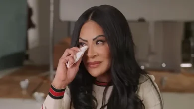 Jen Shah Discusses Elizabeth Holmes and Ghislaine Maxwell