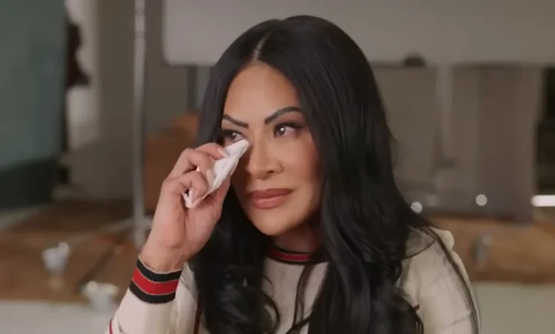 Jen Shah Discusses Elizabeth Holmes and Ghislaine Maxwell