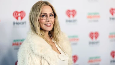 Jennie Garth Details Candid About Sobriety, Luke Perry’s Death