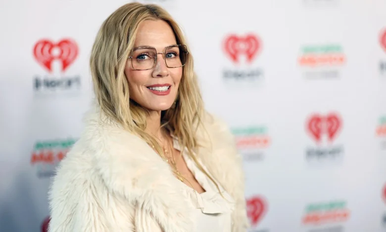 Jennie Garth Details Candid About Sobriety, Luke Perry’s Death