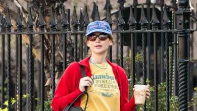 Jennifer Lawrence Incorporates a Major 2026 Runway Trend Into Her Spring Style