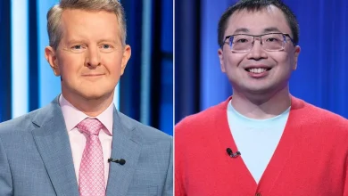 “Jeopardy!” Champion Continues Impressive Winning Streak as He Ties Longtime Record Held by Host Ken Jennings