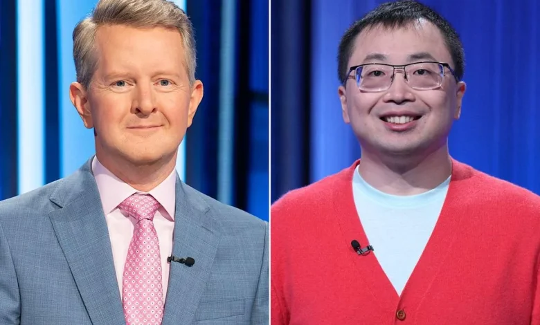 “Jeopardy!” Champion Continues Impressive Winning Streak as He Ties Longtime Record Held by Host Ken Jennings