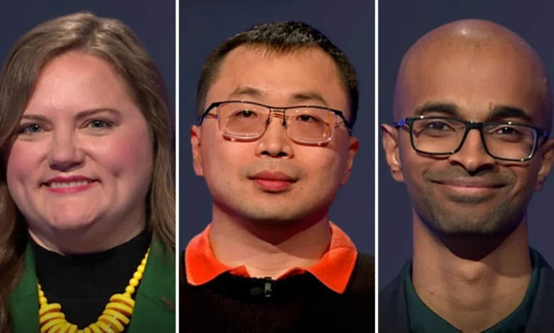 'Jeopardy!' Fans React After Jaw-Dropping Wager Threatens James Holzhauer Record