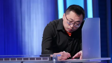 'Jeopardy!' champ Jamie Ding of NJ moves into Top 5 with 23rd victory