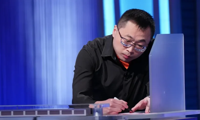 'Jeopardy!' champ Jamie Ding of NJ moves into Top 5 with 23rd victory