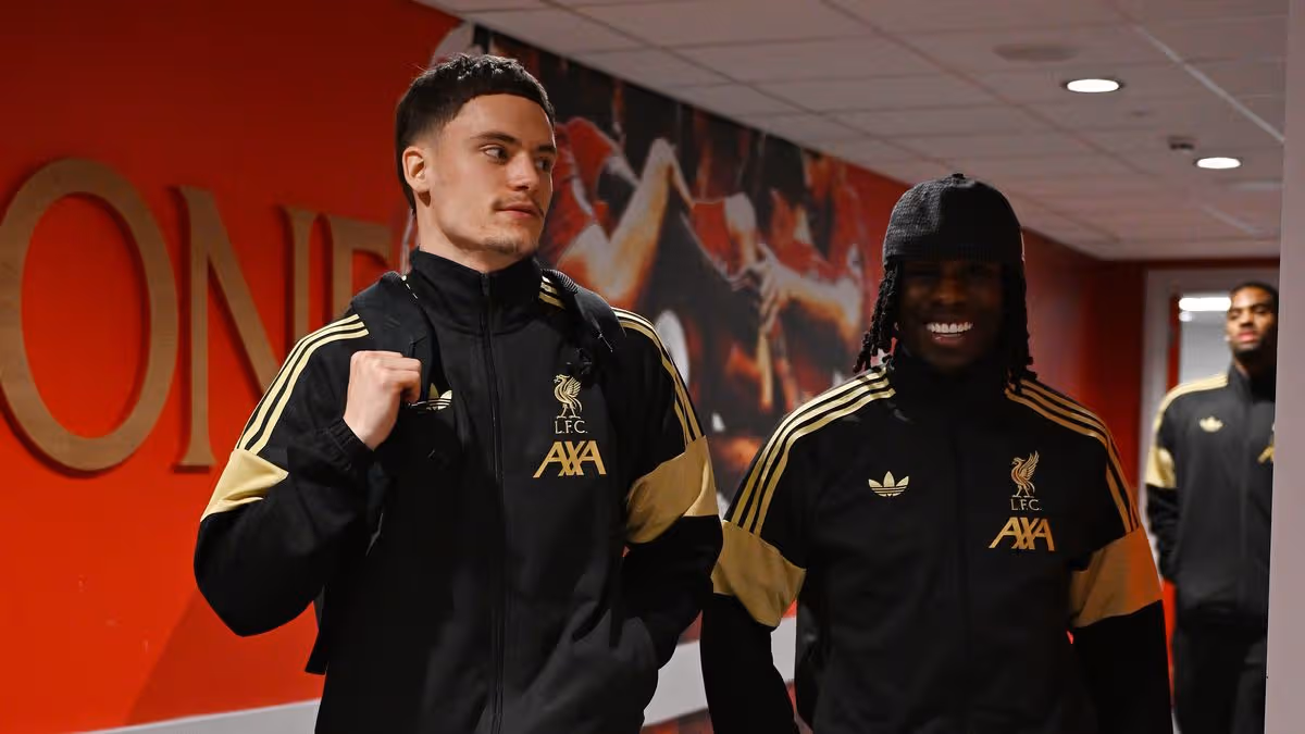 Jeremie Frimpong's warning to Premier League rivals over Florian Wirtz