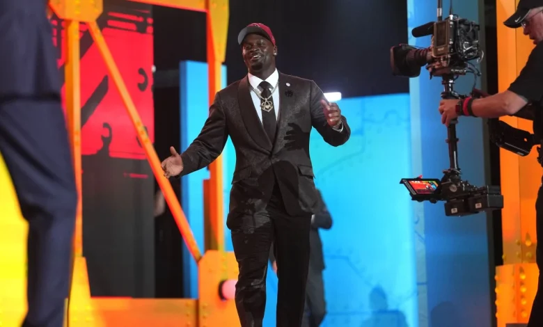 Jeremiyah Love: I have the opportunity to set a new standard for running backs