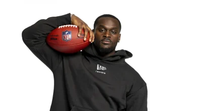 Jeremiyah Love: There's a lot of talk of me going to the Titans, Cardinals, Giants