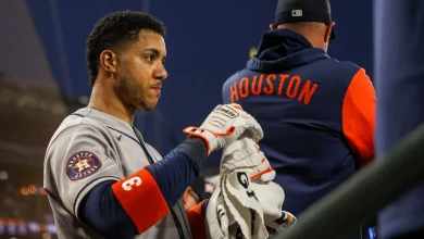 Jeremy Peña, Tatsuya Imai to the injured list as Astros’ woes continue