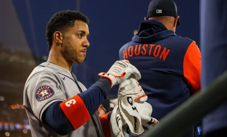 Jeremy Peña, Tatsuya Imai to the injured list as Astros’ woes continue