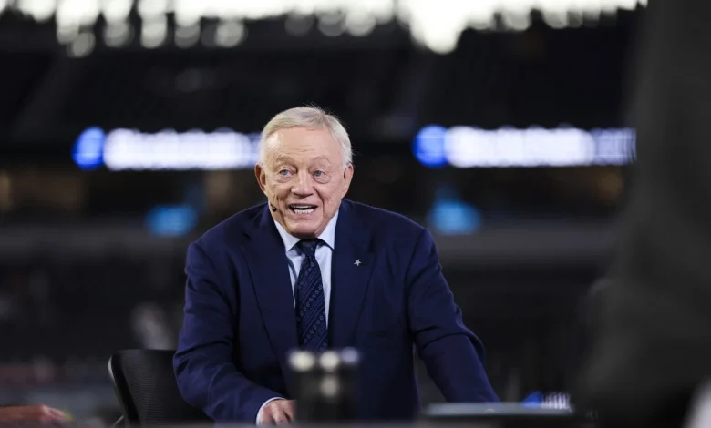 Jerry Jones: An 18-game regular season would mean more money for players