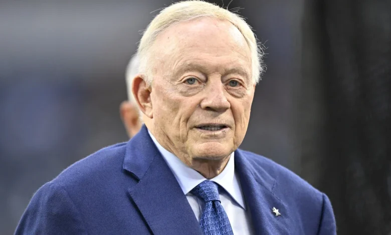 Jerry Jones would rather take other teams' trade calls than make calls himself