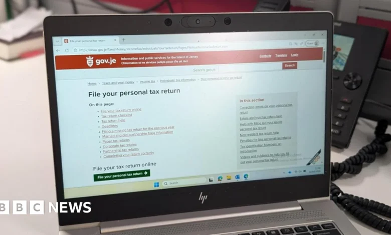 Jersey residents encouraged to file 2025 tax returns over Easter