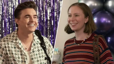 Jesse McCartney’s ‘Hacks’ Cameo Came Five Years After He DMed Hannah Einbinder: “Full Circle Moment”