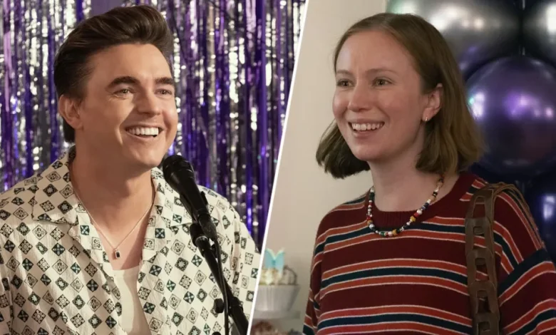 Jesse McCartney’s ‘Hacks’ Cameo Came Five Years After He DMed Hannah Einbinder: “Full Circle Moment”