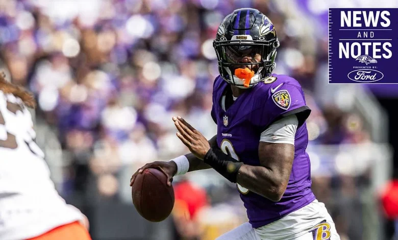 Jesse Minter Views Lamar Jackson as ‘Fourth-Down Weapon’