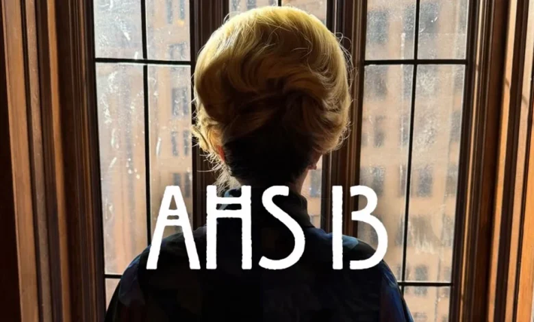 Jessica Lange Returns To 'American Horror Story' As Season 13 Begins Filming