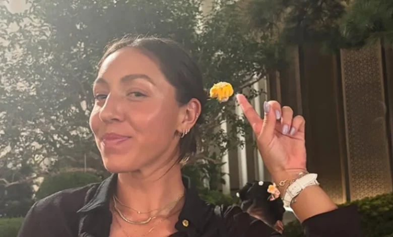 Jessica Pegula, Husband Taylor Gahagen News Emerges Amid Charleston Open