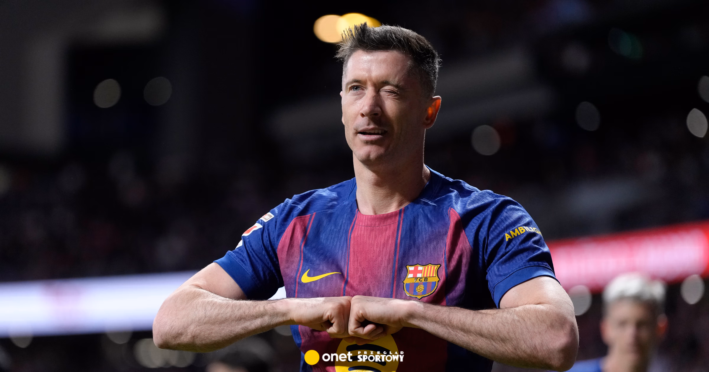 Jest decyzja! Wiadomo, co z grą Roberta Lewandowskiego w hicie Ligi Mistrzów