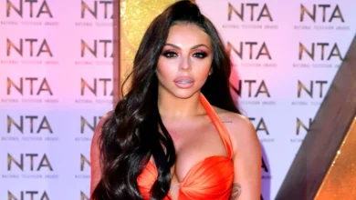 Jesy Nelson says car containing medical equipment for twin girls with SMA stolen