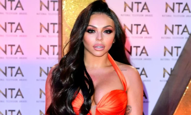 Jesy Nelson says car containing medical equipment for twin girls with SMA stolen