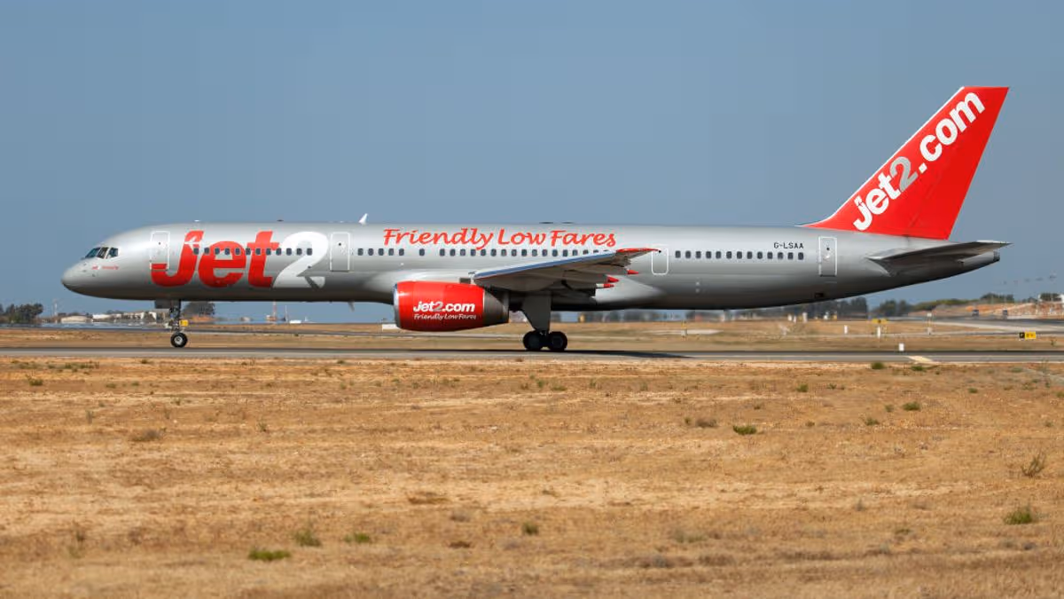 Jet2 'arrive early' alert for anyone travelling to popular European destination