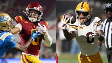 Jets, Bills load up at WR; Cardinals jump on RB