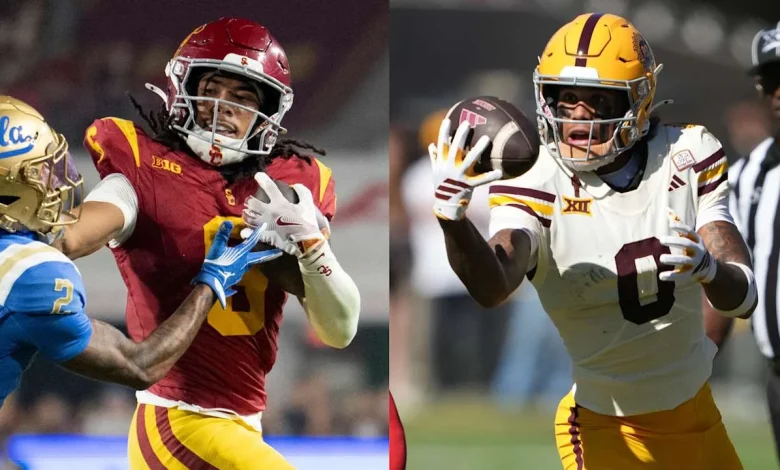 Jets, Bills load up at WR; Cardinals jump on RB