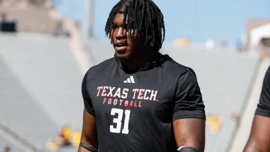 Jets cancel pre-draft meeting with David Bailey — here's what it could mean