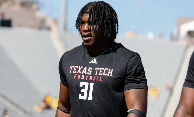 Jets cancel pre-draft meeting with David Bailey — here's what it could mean