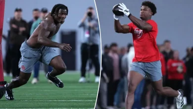 Jets seven-round 2026 NFL Mock Draft 3.0: Aggressive trade brings in Ohio State stud