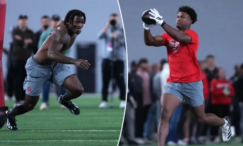 Jets seven-round 2026 NFL Mock Draft 3.0: Aggressive trade brings in Ohio State stud