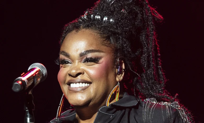 Jill Scott's Beauty Evolution