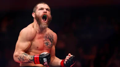 Jim Miller books opponent for 46th UFC fight at UFC 328