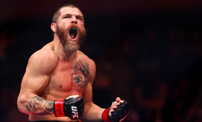 Jim Miller books opponent for 46th UFC fight at UFC 328