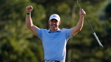 Jim Nantz calls Rory McIlroy's historic 2026 Masters win