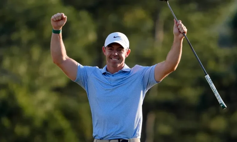 Jim Nantz calls Rory McIlroy's historic 2026 Masters win