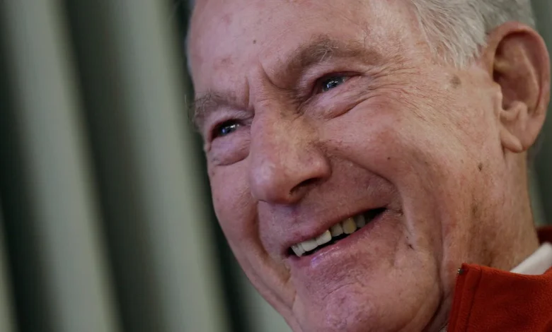 Jim Whittaker, the first American to summit Mount Everest, dies at 97 : NPR