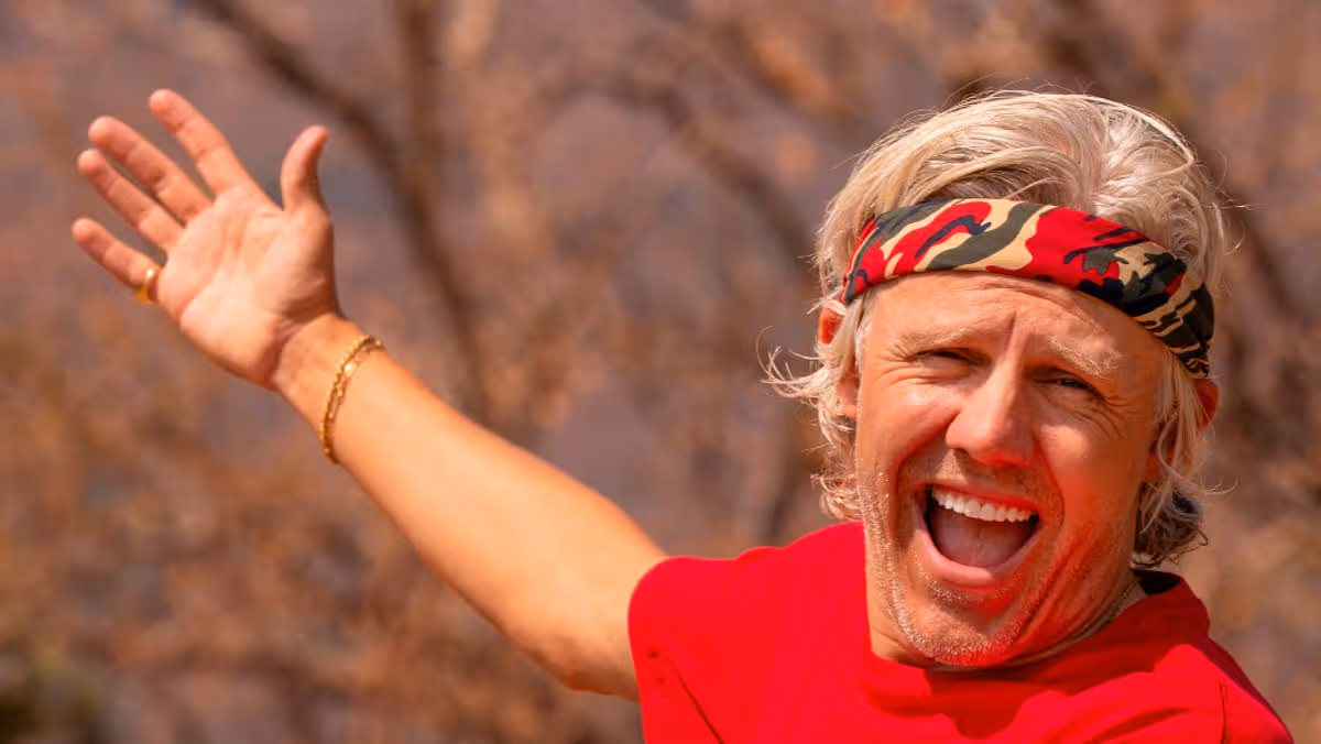 Jimmy Bullard's life off camera as he returns to I'm A Celebrity after 'bullying' row