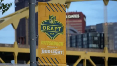 Jimmy Kempski's full first-round 2026 NFL mock draft